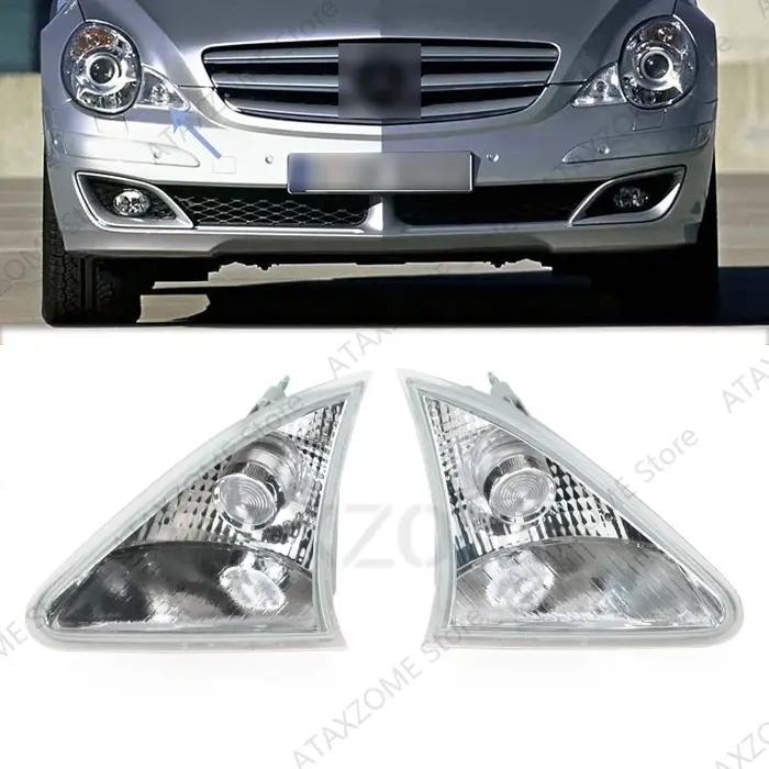 Feu d'angle latéral avant de voiture, clignotant pour Mercedes Benz W251 classe R R300 R320 R350 R50
