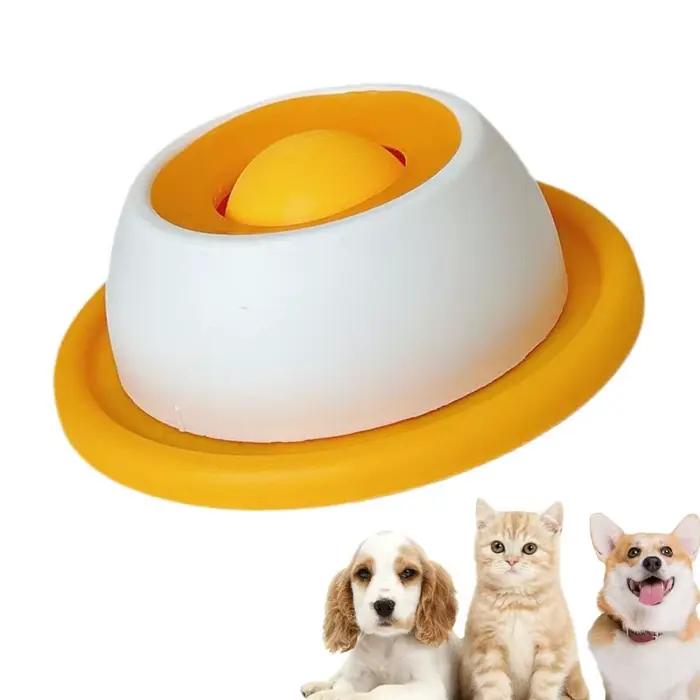 Jouets à lécher pour chiens