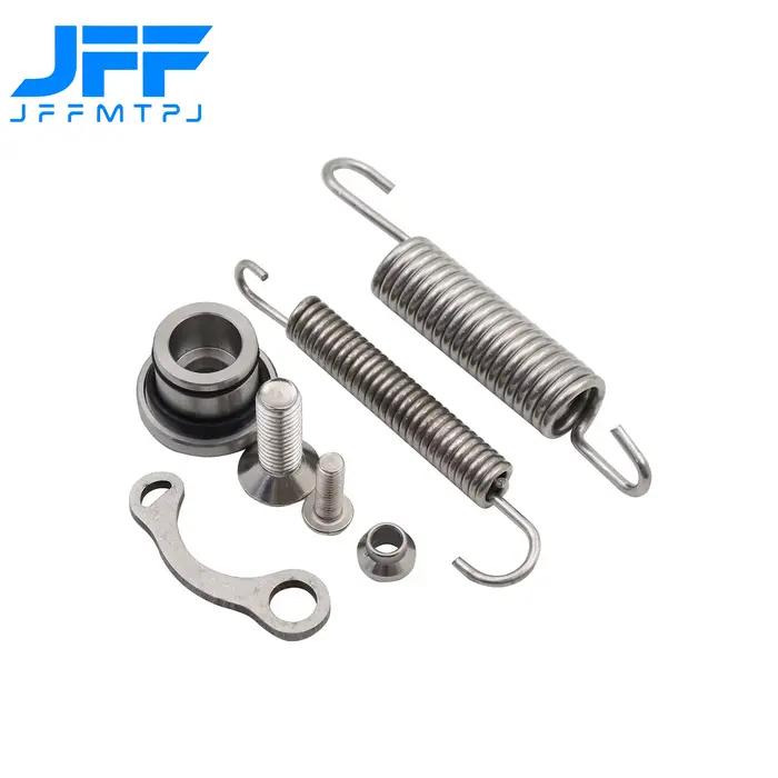 Ressorts de support latéral en acier inoxydable pour KTM EXC EXCF XC XCW XCF XCF-W Six jours 125 200 250 300 350 450 500 occasionnellement pour Husqvarna motos enduro