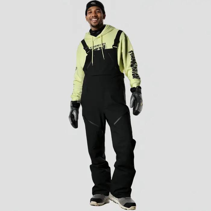 Pantalon de ski imperméable coupe-vent pour homme