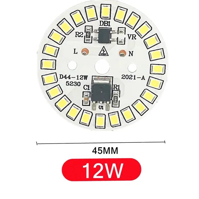 Puce LED 90 Lumens/W SMD 2835 pour éclairage extérieur haute puissance occasionnels spéciaux