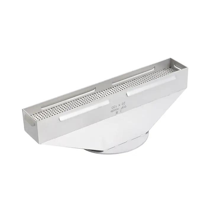 Buse de station de expédiBGA, partie supérieure inférieure, adaptée pour Zhuomao 156 I IR6000 Scotle