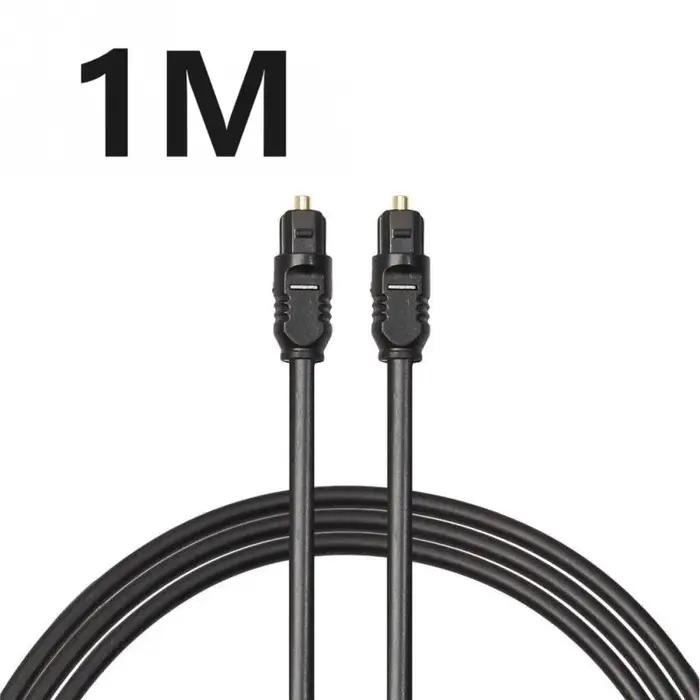 Câble Audio à Fibre Optique Numérique WEFAWAN Pour TV, Amplificateurs, Convertisseurs D/A, Lecteurs CD, DVD Occasions Spéciales