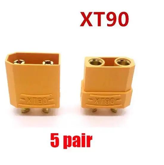 10 pièces XT60 XT-60 mâle femelle XT30 XT90 connecteurs de balle fiches pour RC Lipo batterie Rc Drone avion voiture