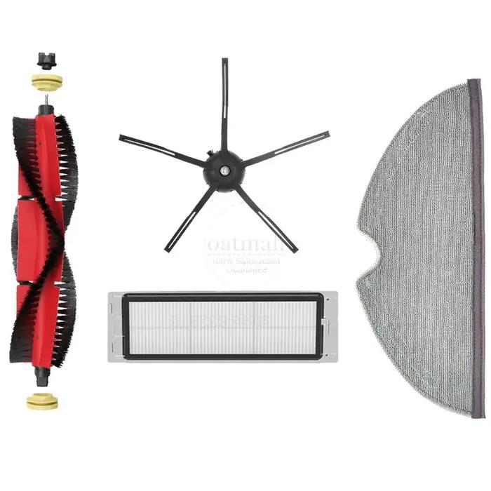 Kit de remplacement pour aspirateur Xiaomi Roborock S5 Max S6 S6 Max accessoires pièces de rechange