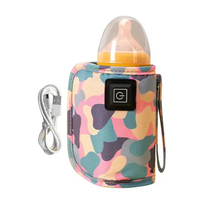 Chauffe-eau à lait USB