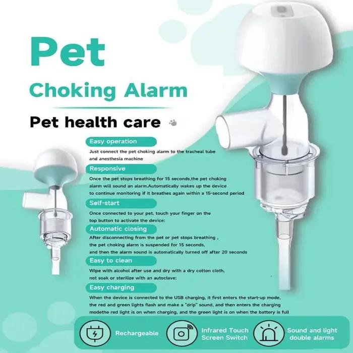 Alarme respiratoire pour chat et chien