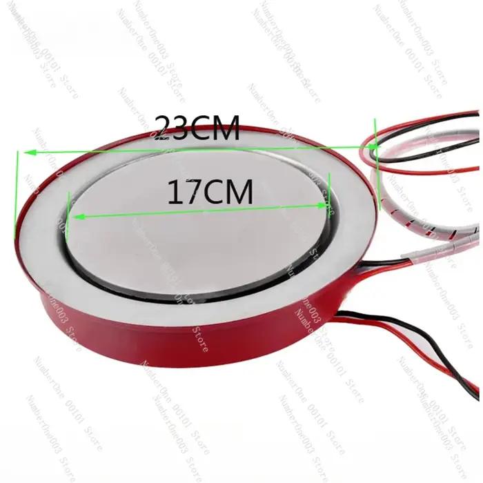 Cuisinière à induction électrique solaire 12 V DC, prix de gros, haute qualité fabriquée en Chine, a