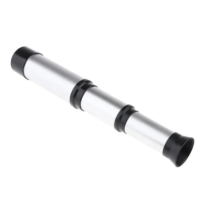 Longue-vue pirate vintage 35mm zoomable - Cadeau ludique pour enfants aventure camping extérieur
