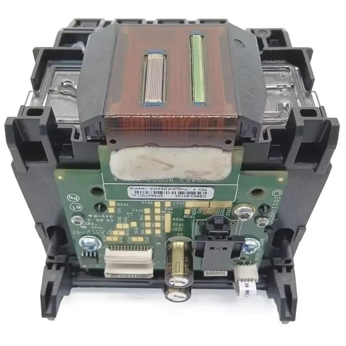 Tête d'impression CB863-80013A pour HP OffSTRjet 932 933 cartouches d'encre 6100 6600 7110 7610 6700