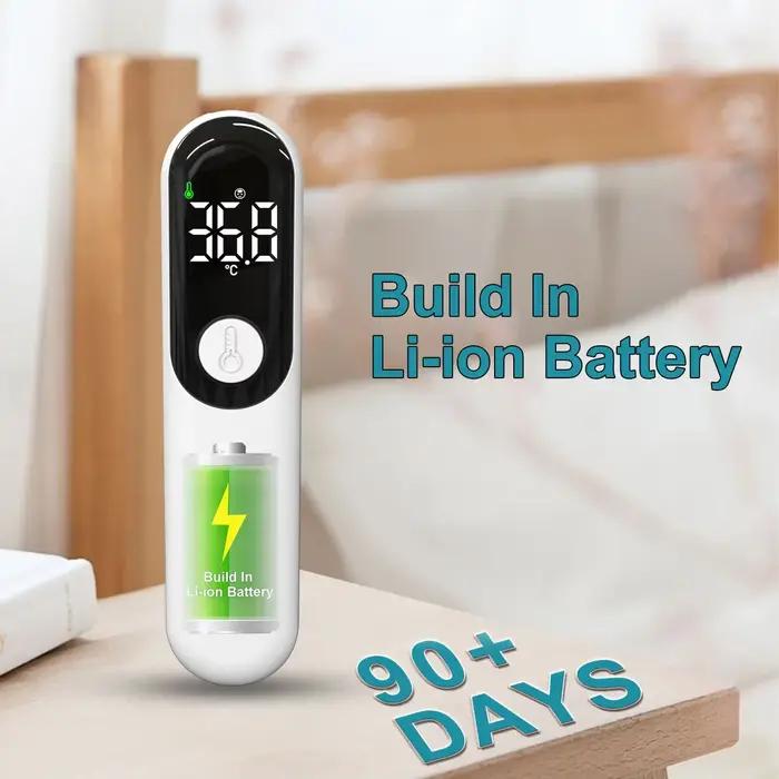 Thermomètre pour animaux de compagnie rechargeable JUSTLANG
