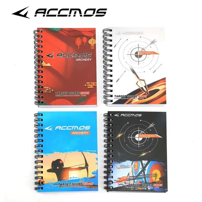 Cahier d'exercices de tir à l'arc