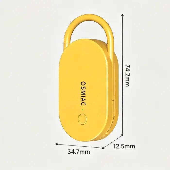 Répulsif Portable Ultrasonique Contre les Nuisibles pour Chiens et Chats – Anti-Puces