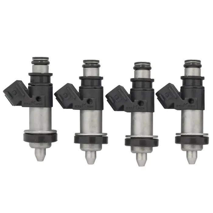 Injecteur de carburant pour Suzuki GSPoly, Hayabusa GSXling15710-24F00, 600, 750, 1000, 4 pièces
