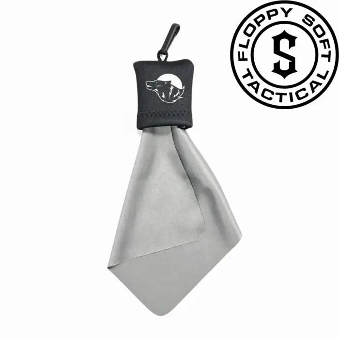Chiffon microfibre nettoyage optique tactique outdoor - Entretien lunettes et viseurs de chasse