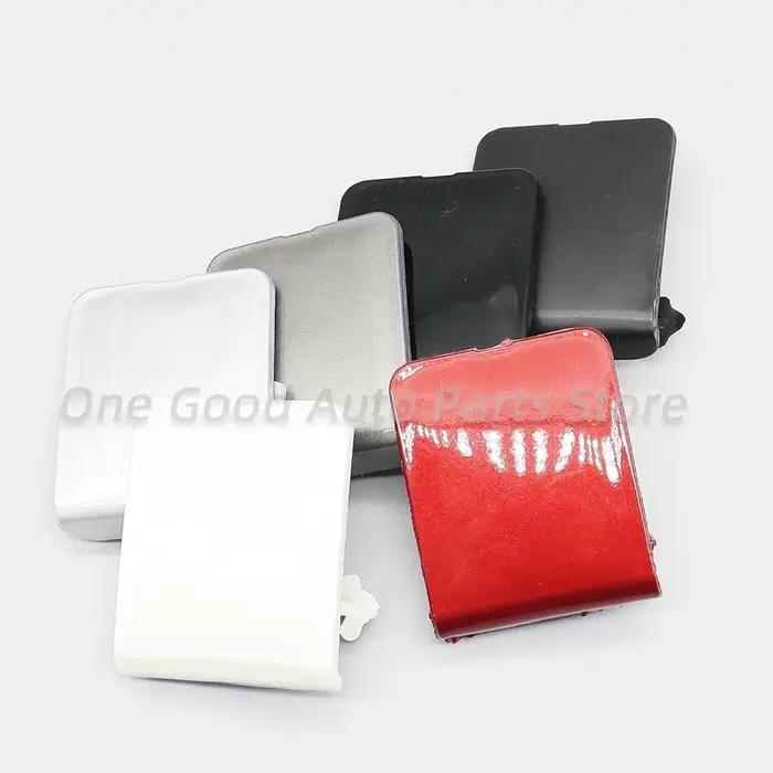 Couvercle d'oeil de crochet de remorquage pour Nissan Qashqai Dualis J10 2008 2009 2010 2011 2012 20
