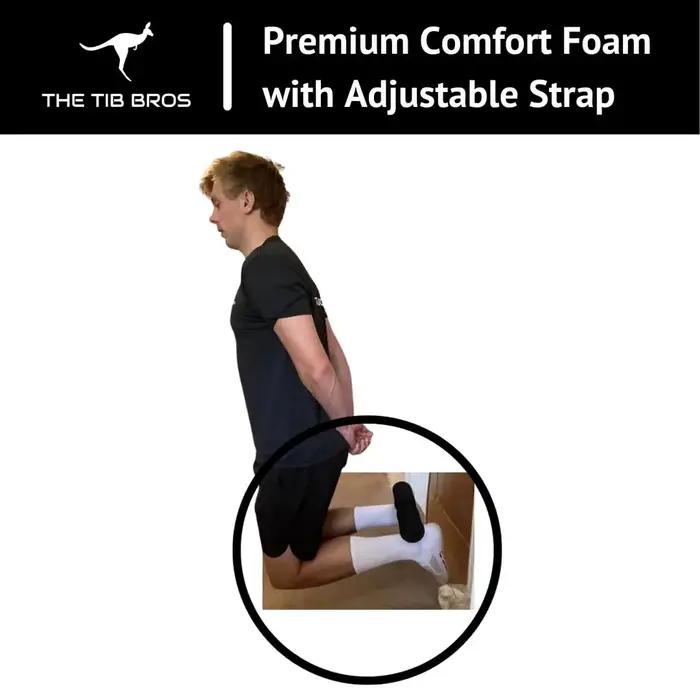 Sangle réglable pour boucles de ischio-déjeuner