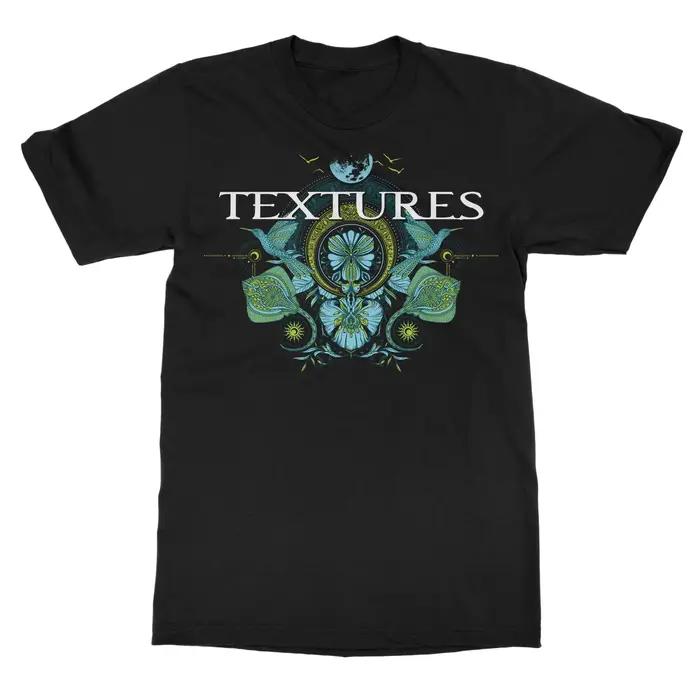 T-shirt à texture Sunshine