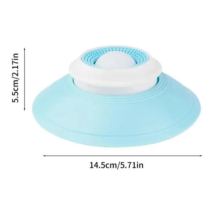 Tapis de léchage pour chien anti-étouffement, distributeur de friandises pour animaux, jouet à bille