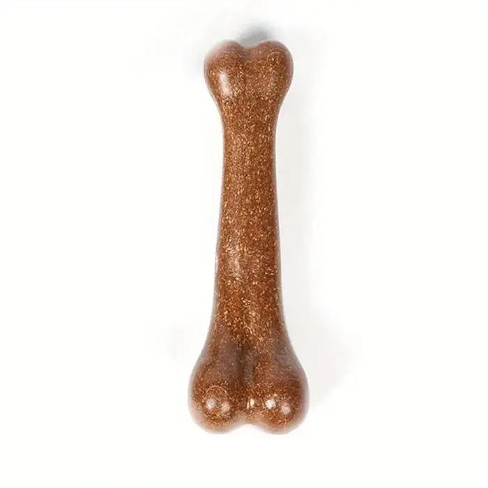 Jouets à mâcher pour chiens, presque indestructibles, naturels, non toxiques, anti-morsure, pour chi