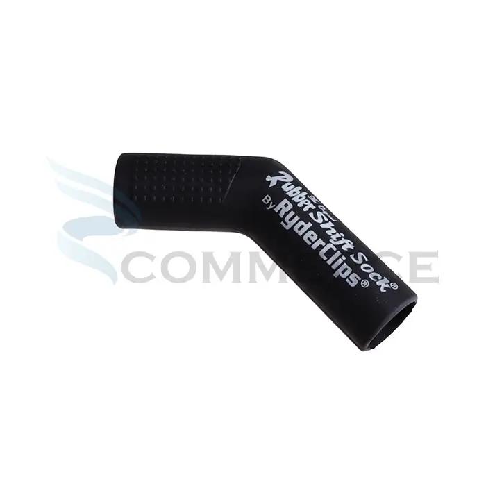 Protecteur de chaussure de manette de vitesse de couverture de moto