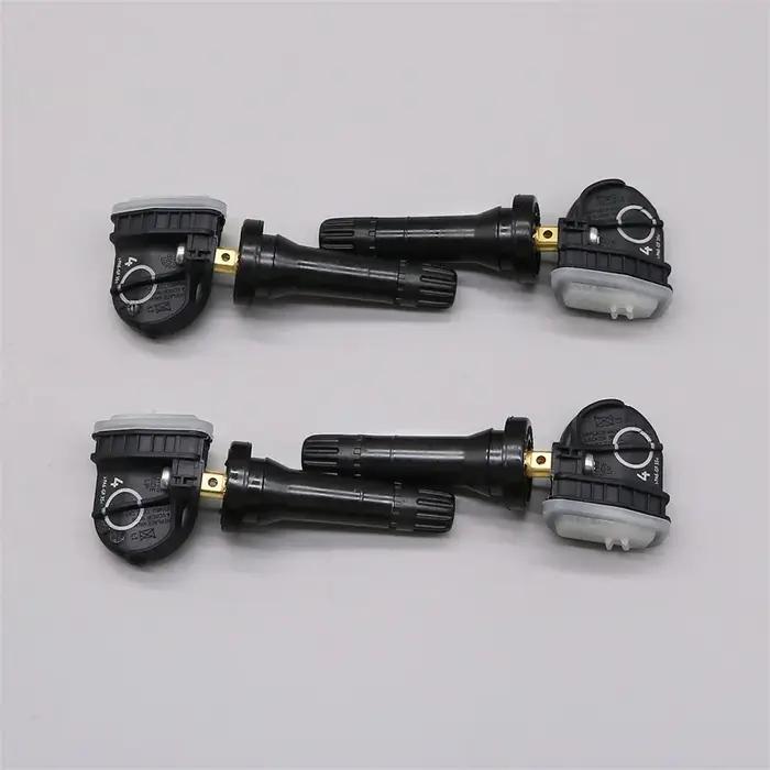 4 pièces 13506028 Capteur TPMS de moniteur de pression des pneus, pour Opel Adam Ampera Antara Ast