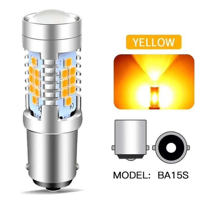 Ampoule LED Canbus P21W 1156 BA15S