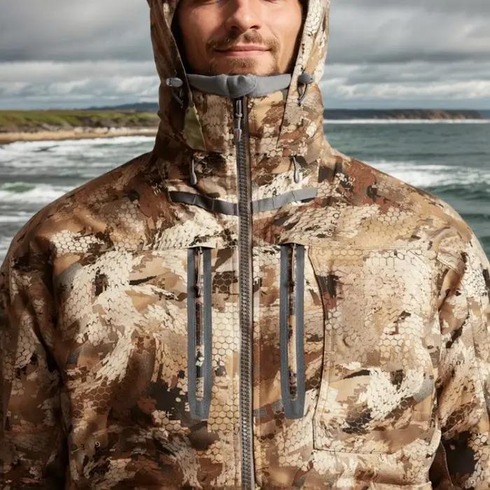 Vêtements de chasse pour hommes
