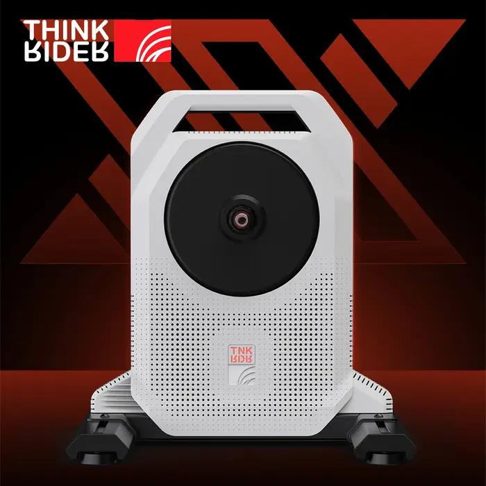ThinkRider XXPRO entraîneur de vélo intelligent à entraînement Direct Max 2500W entraînement en sall