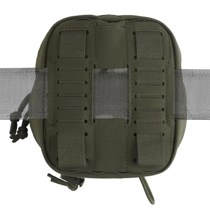 Poche tactique polyvalente AG - Sac premier secours chasse - Sac à outils outdoor pour ceinture tactique