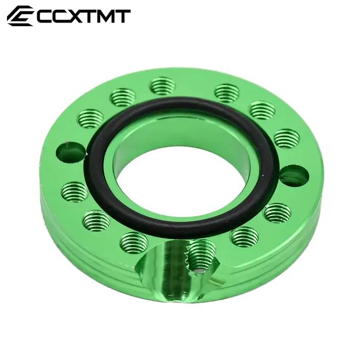 Adaptateur universel de plaque de spinner de collecteur d'admission de carburateur