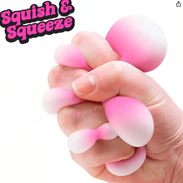 Jeu de Chasse aux Œufs d'Or Needoh 2026 Fidget Anti-Stress Pâques avec Squishy Surprise Cadeau d'Anniversaire Saint-Valentin Fête des Enfants Occasions Spéciales