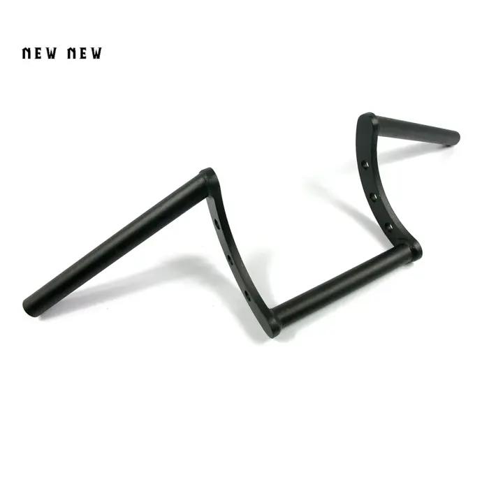 Barre de frein pour moto, guidon de 25mm 1 ", rétro, Compatible avec Harley XL883 1200 café Racer Ch