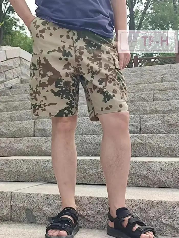 Shorts tactiques d'été pour hommes
