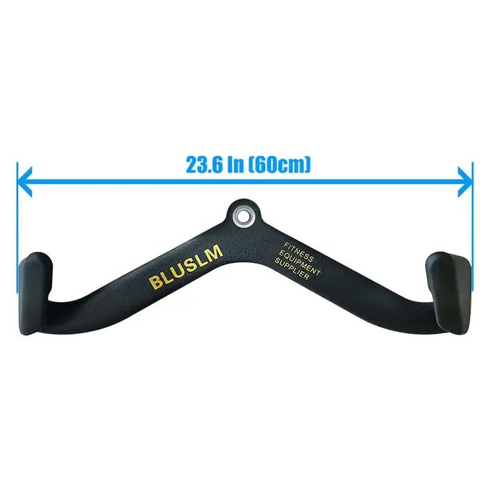 Barres d'exercice pour muscles du dos