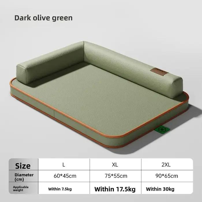 Tapis pour chien, lit pour chien