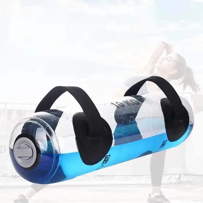 Sac d'eau lesté pour l'entraînement d'équilibre