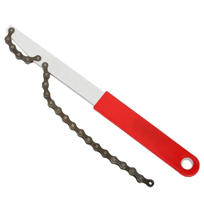 Kit d'outils de retrait de volant d'inertie de vélo avec clé à Cassette 12 dents clé