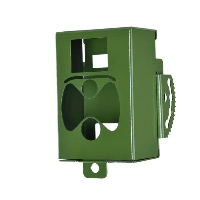 Caméra de piste de chasse avec vision nocturne 16MP pour sorties de chasse et observation des animaux occasions spéciales