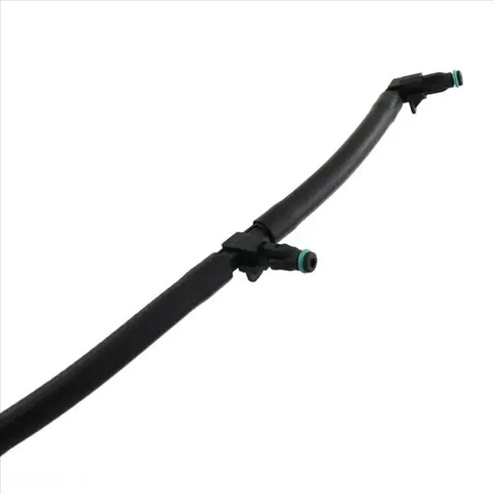 Tuyau de retour d'injecteur de carburant, fuite, pour mercedes-benz W204/W212/W906/W639 A6510700132