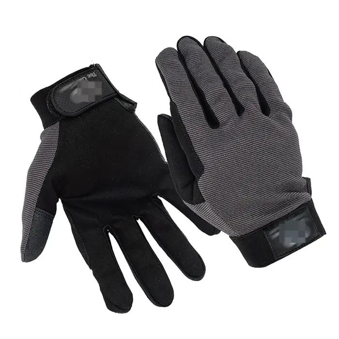 Gants tactiques édition été poids léger extérieur mobile écran tactile chasse été