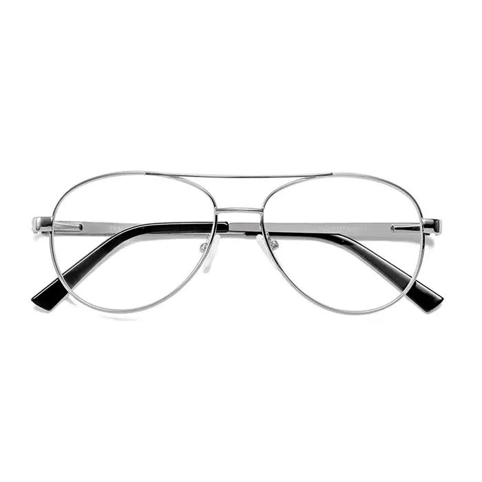 Monture de lunettes d'ordinateur pilote