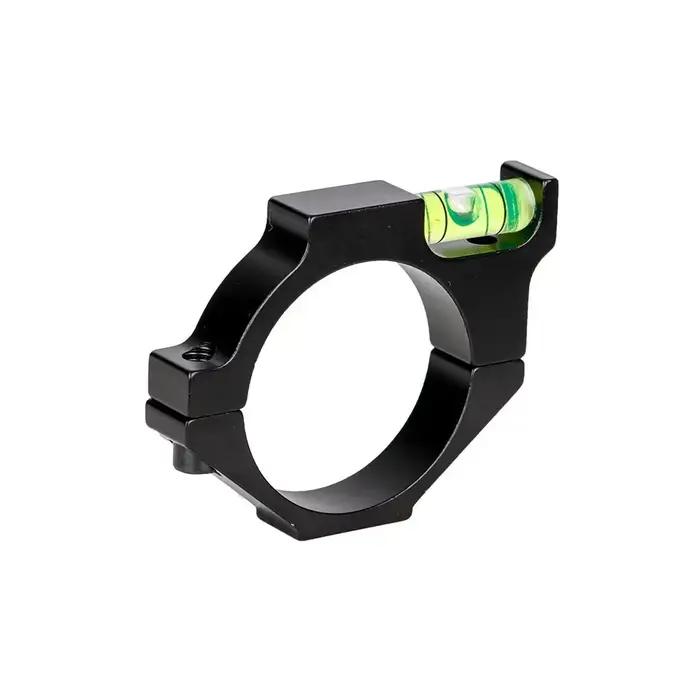 Portée de fusil niveau à bulle adapté 25.4mm/30mm/34mm Tube Dia lunette de visée réticule nivellement vue 11mm 20mm montage sur Rail Picatinny