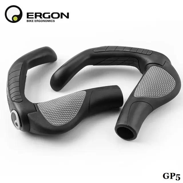 ERGON GP1 GP3 GP5 GA3 GE1 GA20 poignées d'extrémité de guidon de vélo de montagne