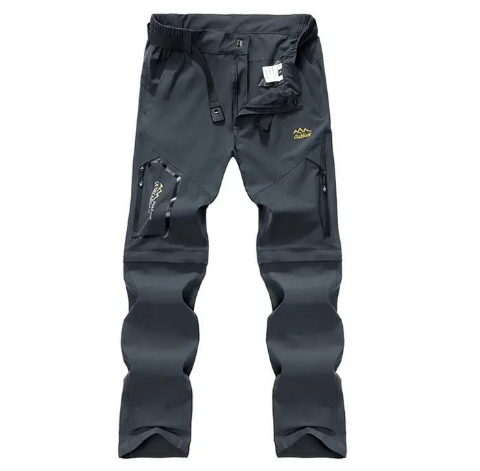 Pantalon décontracté léger pour homme
