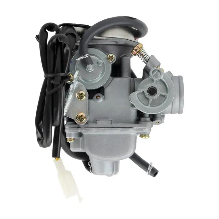 Accessoires de carburateur de moto GY6 125cc 150cc