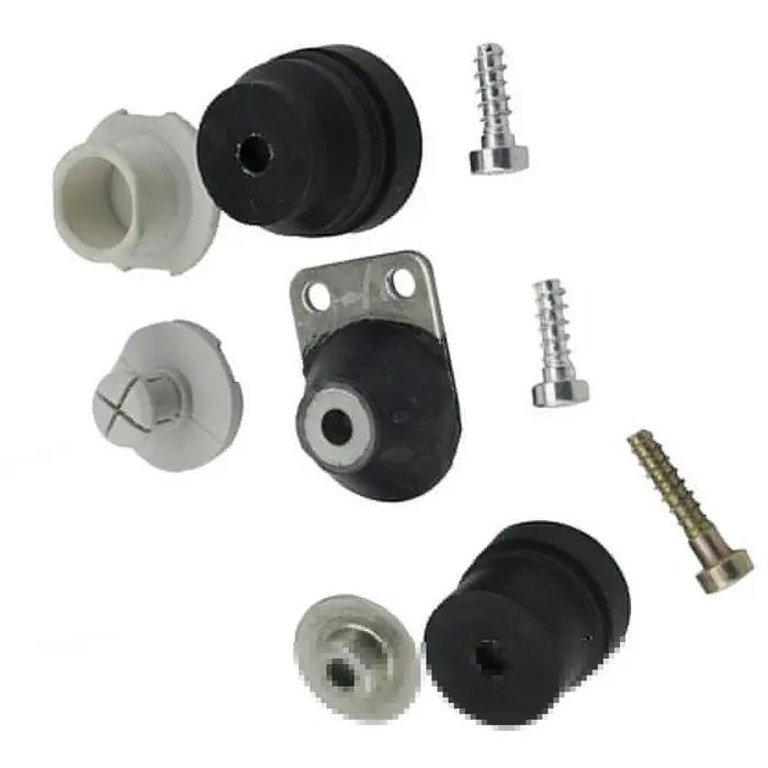 Jeu de cartes anti-vibration pour tronçonneuse Stihl 026 024 MS240 MS260, kit de montage de bouchon
