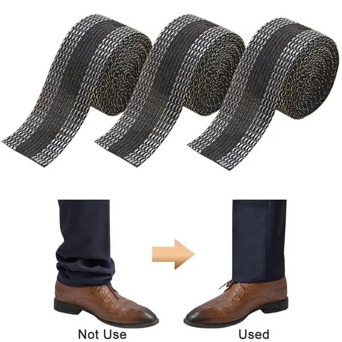 Kit de réparation de vêtements auto-adhésif pour jeans et costumes en plastique pour tricoter et réparer des coutures occasionnels