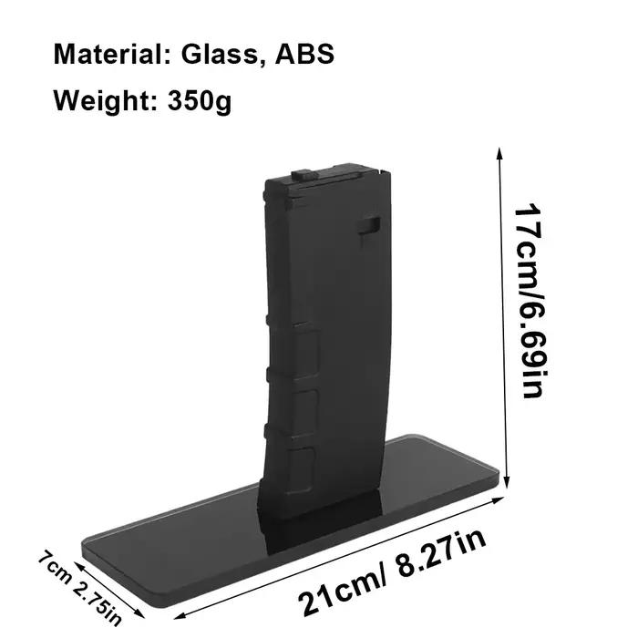Support de présentation pour fusil de chasse AR15