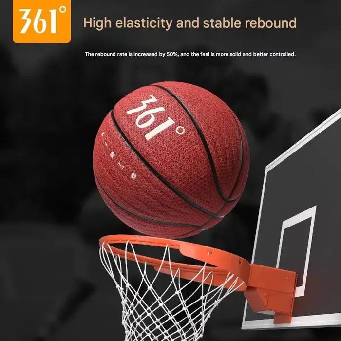Basket-ball n° 7 hommes femmes Basketbal Ball fiba approuvé Équipe